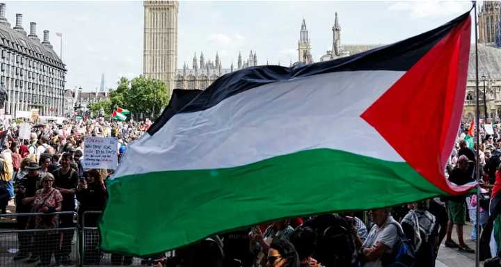 Los países europeos y su postura sobre Palestina