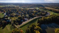 National preservation group honors Zoar levee project