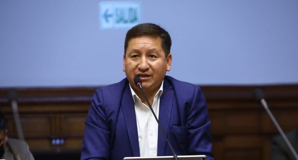 Guido Bellido tras inscripción de Pueblo Consciente: “Nos ha llegado una invitación de Podemos Perú”