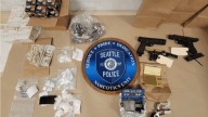 Brothers arrested for selling drugs out of Seattle auto shop