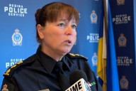 Regina police board recommends city opt into Safe Public Spaces Act