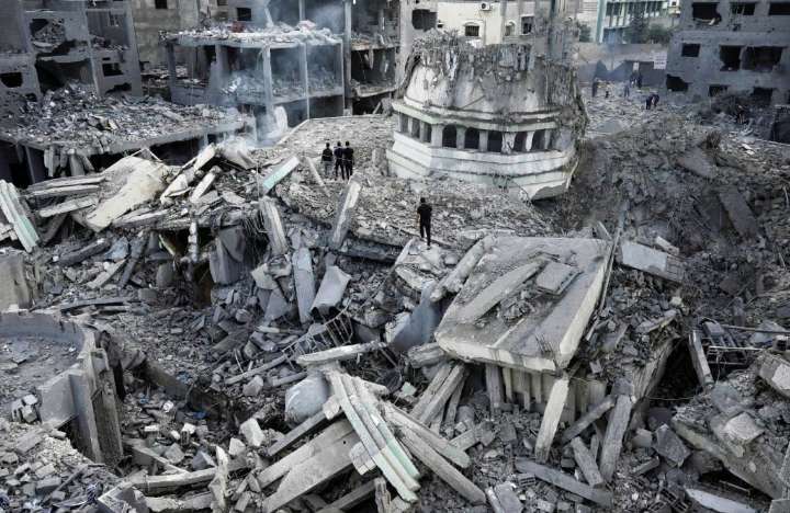 UK formally recognises state of Palestine to revive hope of peace, 2