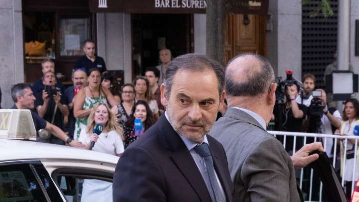 El robo en la casa de Ábalos apunta a una banda de Europa del Este