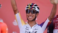 Egan Bernal y Harold Tejada dieron batalla en la etapa 10: así quedaron los colombianos en la clasificación general de la Vuelta a España