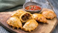 Empanadas de carne en freidora de aire: una receta crujiente, ligera y llena de sabor