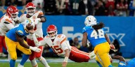 Herbert outduels Mahomes to help the Chargers beat the Chiefs in Brazil
