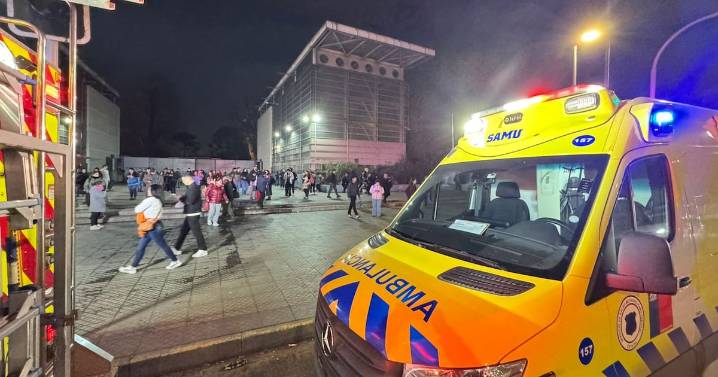 Metro suspende servicio en tramo de Línea 5 por “persona en la vía” que resultó lesionada