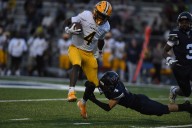 Ferndale forces turnovers late to hold on and beat Berkley, 26