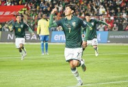 Histórica victoria de Bolivia sobre Brasil