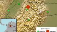 ¡Volvió a temblar masivamente en Colombia hoy 22 de septiembre de 2025! Este es el reporte