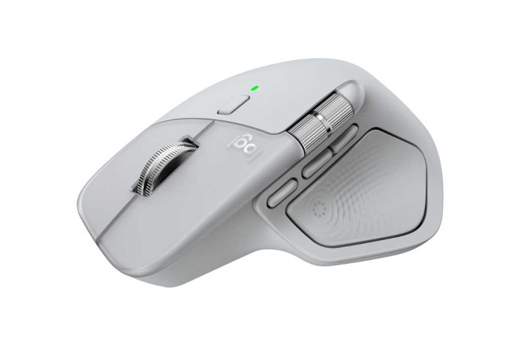 Logitech's long-awaited MX Master 4 productivity mouse is finally here