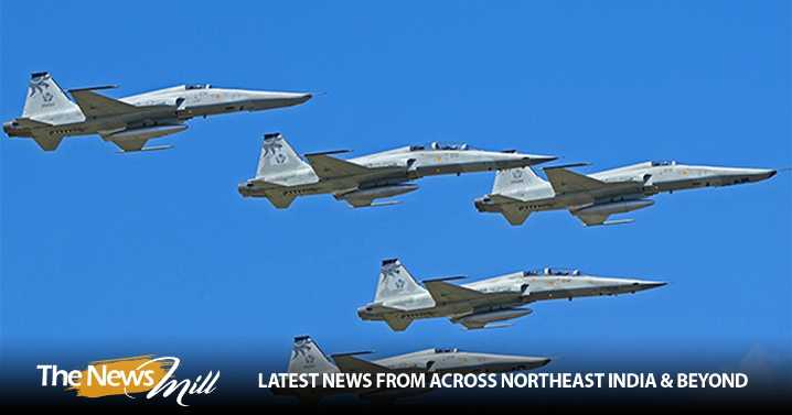 Taiwan records 8 PLA aircraft, 8 PLAN vessels around its territory