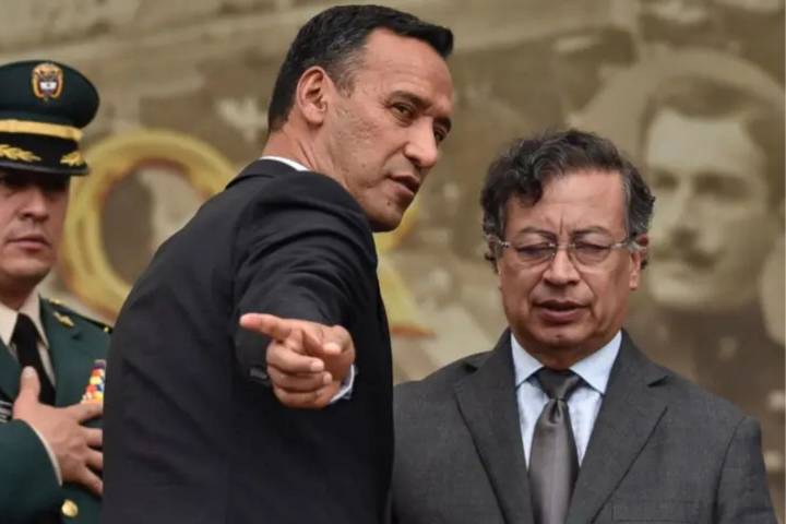 La orden de Petro tras la masacre de 13 policías en Amalfi
