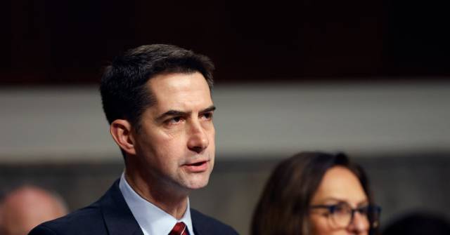 Tom Cotton Drafts Bill to Shrink H