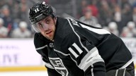Kings captain Anze Kopitar retiring after 2025