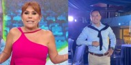 Magaly Medina se burla del cumpleaños de Richard Acuña: “Se quedó sin plata después del quinceañero”