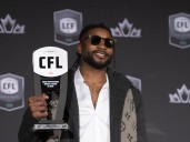 Up Close: Meet Roughriders returner Mario Alford