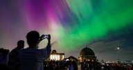 Edinburgh and East Lothian may get spectacular show as Northern Lights alert issued
