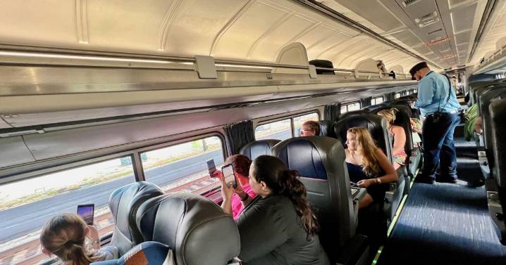 Amtrak adds another train car to Mardi Gras route ahead of Saints games in New Orleans