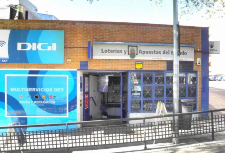 La Lotería Nacional sonríe a Guadalajara: cae el segundo premio del sábado