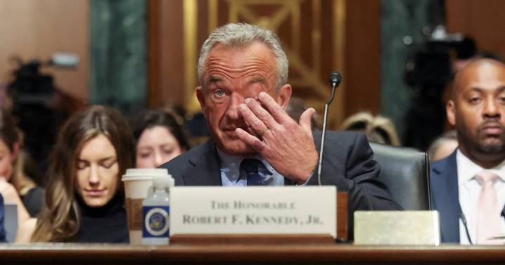 MSNBC Host Lawrence O’Donnell Labels RFK Jr. a ‘Crime Against Humanity’