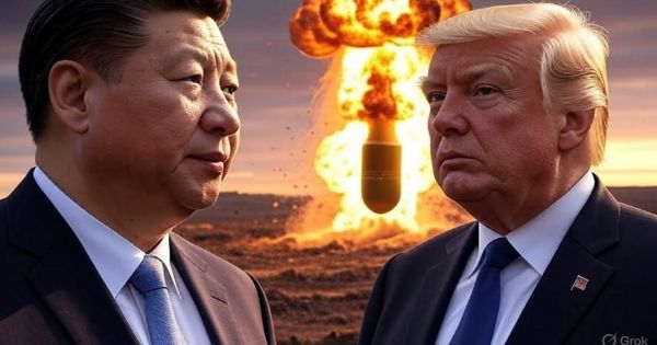 Filtran la alianza más temida de la Tercera Guerra Mundial: confirman la última colaboración secreta de China y hace temblar a Estados Unidos