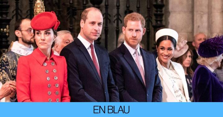El príncipe Guillermo no perdona a Harry y Meghan Markle: el distanciamiento se vuelve irreparable
