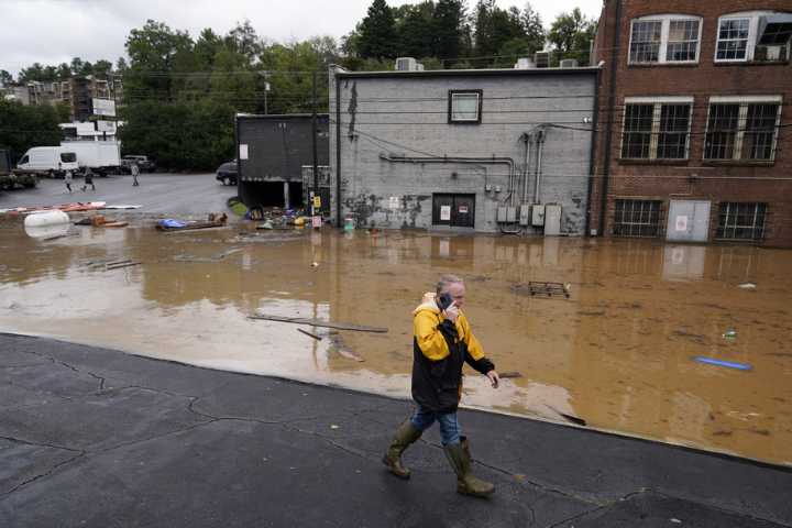 Hurricane victims have suffered a lot. Trump is making it worse.