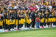 National Anthem Performance Before Steelers-Seahawks Game Captures Attention The Steelers' home opener has the perfect voice to set the stage for their performance. Can they build a win streak? Utsav 