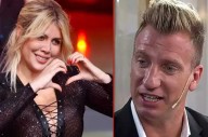 Maxi López habló sobre el nuevo novio de Wanda Nara en su visita a Argentina