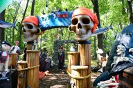 Twisted Trails Halloween display brings spooky family-friendly fun to Staten Island
