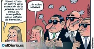 Contra la reducción de jornada