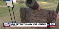 Reenactors relive Revolutionary War bravery at Clemson’s Family Weekend