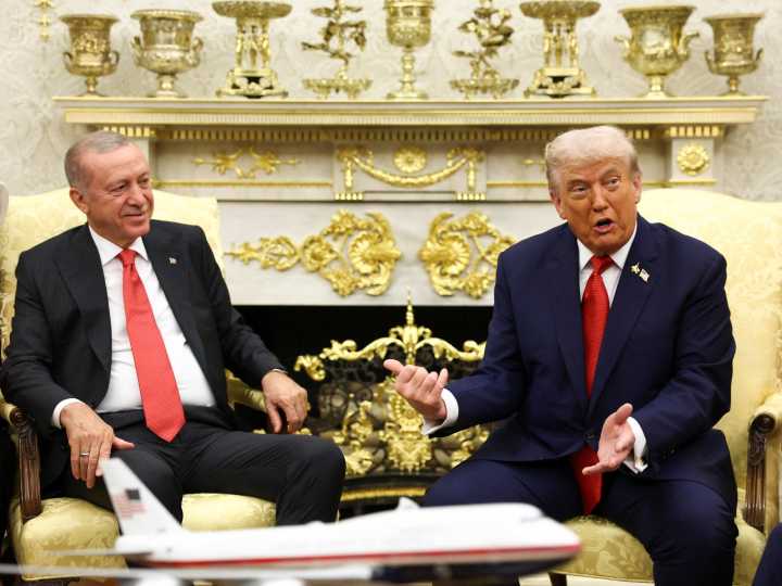 Four takeaways from Donald Trump’s meeting with Turkiye’s President Erdogan