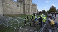 Man arrested after drone breaches airspace restrictions near Windsor Castle before Trump's visit