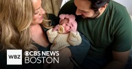 WBZ reporter Kristina Rex welcomes baby girl