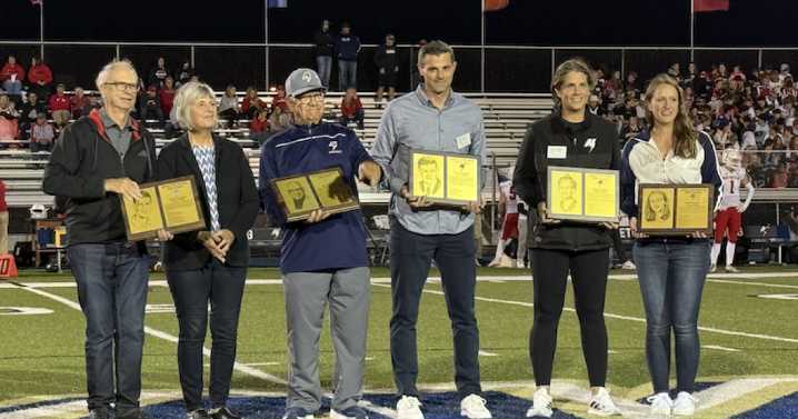 Appleton North Lightning legends finally honored in newly