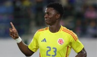 Millonarios no pero con la selección si: Así llega Neiser al mundial