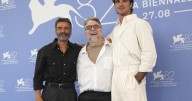 El Frankenstein de Guillermo del Toro se estrena en Venecia