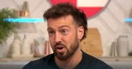 Sam Thompson admits he hopes to 'emulate' TV legends amid NTAs red carpet