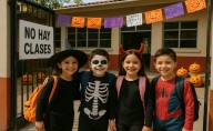 Oficial: La SEP dará el día libre a todos los alumnos para celebrar Halloween