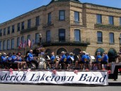 Goderich Laketown Band looking for new members
