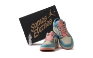 Nike Honors Día de Muertos 2025 With Air Jordan 1 Low “Somos Eternos”
