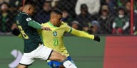 Bolivia hace historia: derrota a Brasil y asegura su lugar en el repechaje rumbo al Mundial 2026