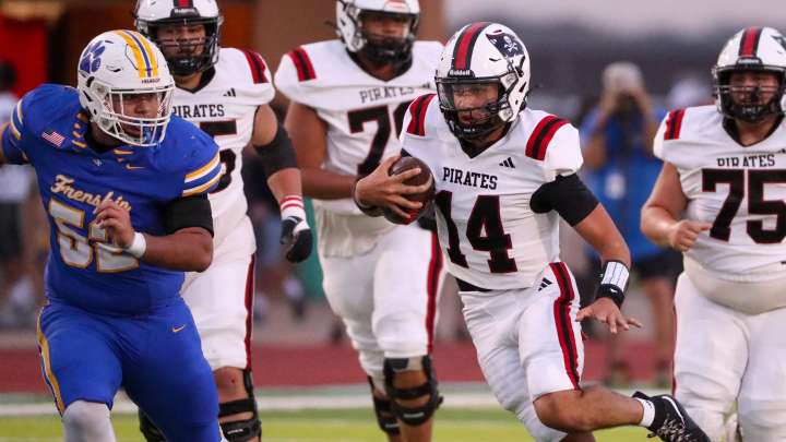 Lubbock-Cooper's Rodriguez voted athlete of the week