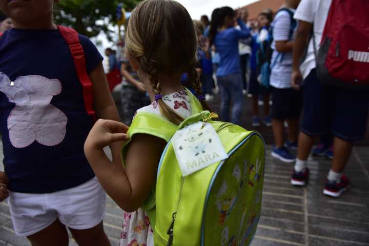 Estas son las recomendaciones básicas de Sanidad para la vuelta al cole
