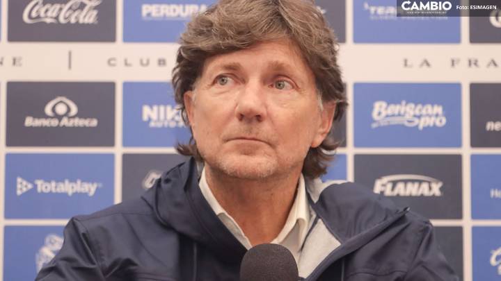 Cristante se justifica con absurdos: solo tuve 2 días para preparar el partido vs Monterrey