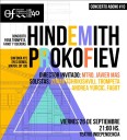 La Orquesta Filarmónica de Mendoza interpretará obras de Hindemith y Prokofiev en el Teatro Independencia