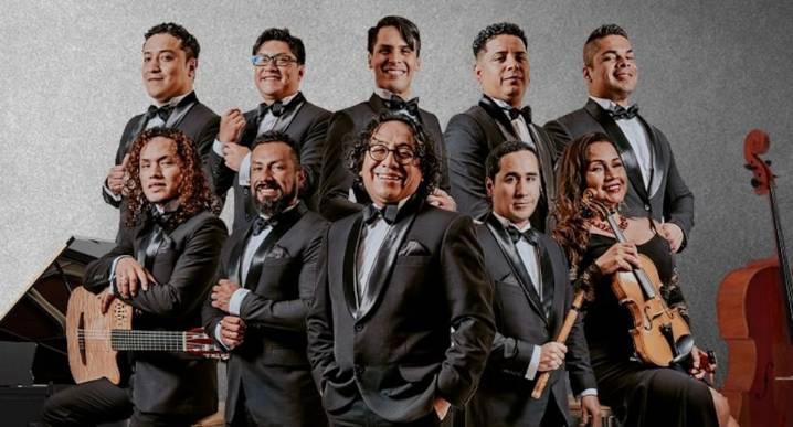 Antología celebra 25 años con concierto de aniversario en el Parque de la Exposición