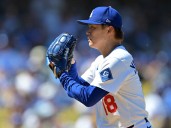 MLB 2025: Yamamoto pierde el no-hitter y los Dodgers caen